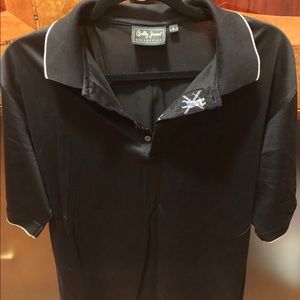 Men short sleeve polo